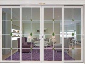 80二轨推拉系列