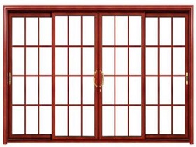 135窗纱一体（ 断桥 ）系列