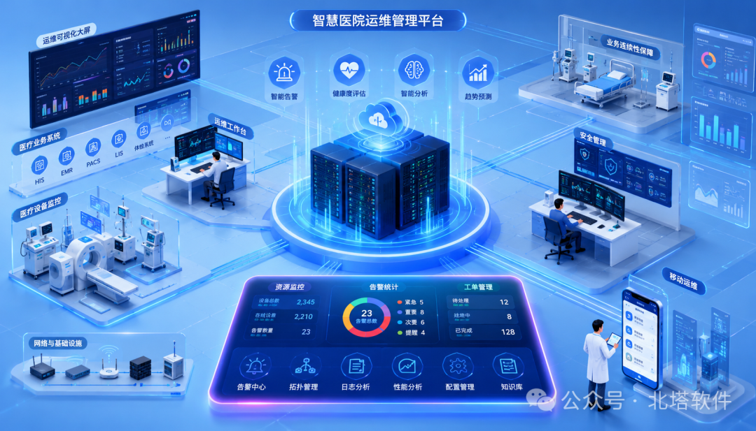 医疗智能运维